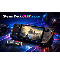 Steam Deck OLED 512GB БУ